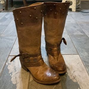 Corral boots size 7